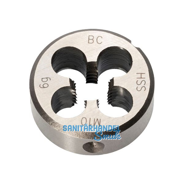 BOHRCRAFT Schneideisen DIN EN 22568 6G HSSG metrisches Gewinde M 14