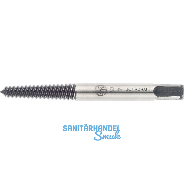 BOHRCRAFT Schraubenausdreher Code 9700 Gr.4 f�r Schrauben M 11 - 14