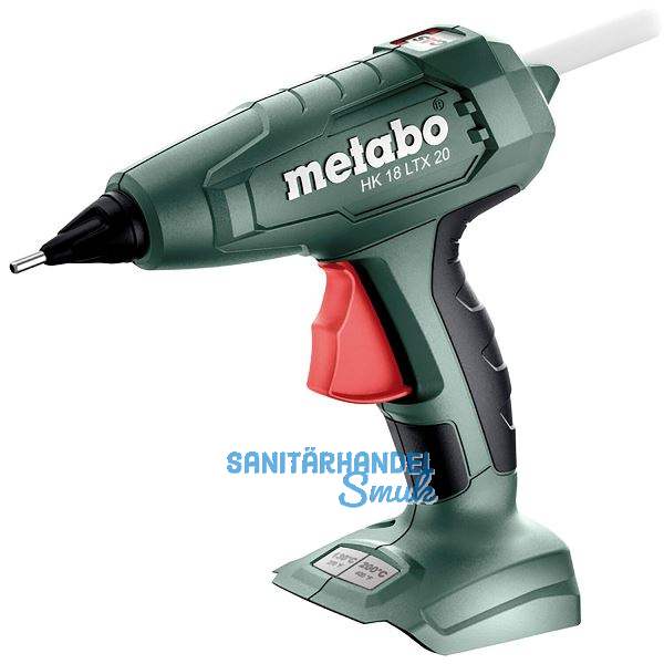 METABO Akku-Hei�klebepistole HK 18 LTX 20 18 Volt