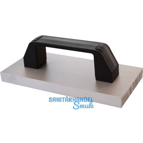 STUBAI WoodRepair Alu-K�hleisen mit Griff 80 x 180 mm