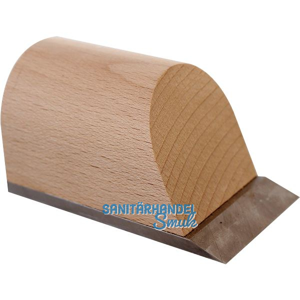 STUBAI WoodRepair Handhobel Buche mit Stahlklinge 50 mm