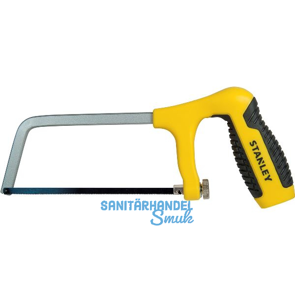 STANLEY Metalls�ge mini Pistolengriff Blattl�nge 150 mm