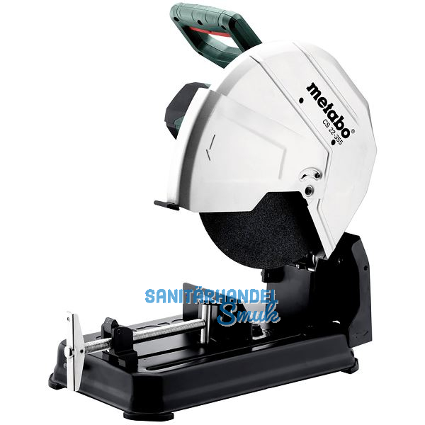 METABO Metalltrennschleifer CS 22-355 2300 Watt