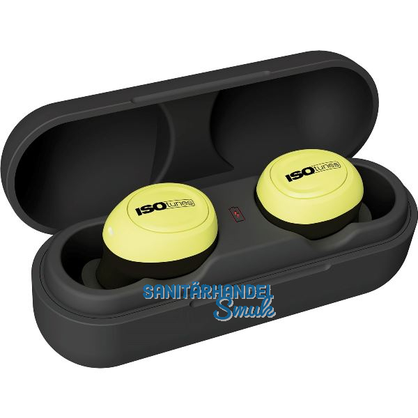 Bluetooth-Geh�rschutzst�psel ISOTunes free 2.0