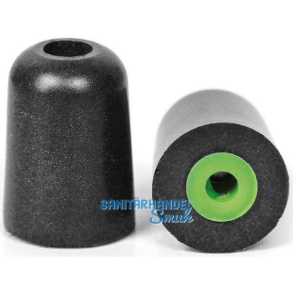 Ersatzst�psel Trilogy f�r ISOTunes S - 5 Paar