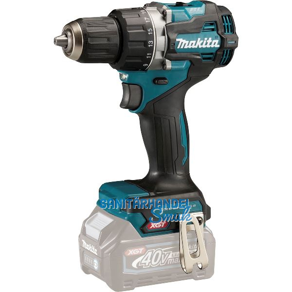MAKITA Akku-Bohrschrauber XGT40V DF002GZ 40 Volt