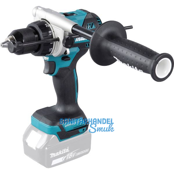 MAKITA Akku-Schlagbohrschrauber DHP492Z 18 Volt