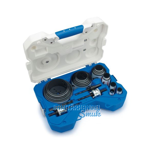 LENOX Lochs�gen-Satz Big-Daddy 26-teilig in Kassette