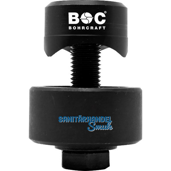 BOHRCRAFT Blechlocher 63.5 mm Durchgangsma� M 63