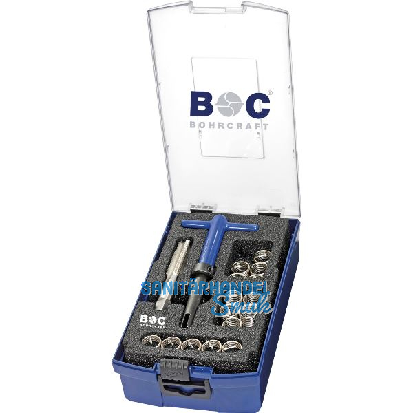 BOHRCRAFT Gewinde-Reparatur-Set Z�ndkerze - MF14