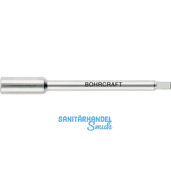 BOHRCRAFT Gewindebohrer-Verl�ngerung vierkant 16.0 x 180 mm, M27