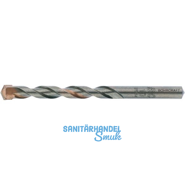 BOHRCRAFT Steinbohrer HM Pro L�nge 150 mm Bohrer � 12 mm