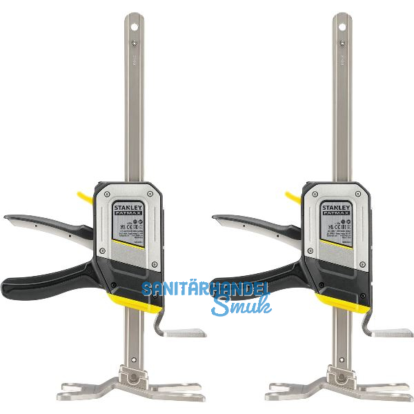 STANLEY Einhand-Montagewerkzeug Tradelift 150 kg - Set