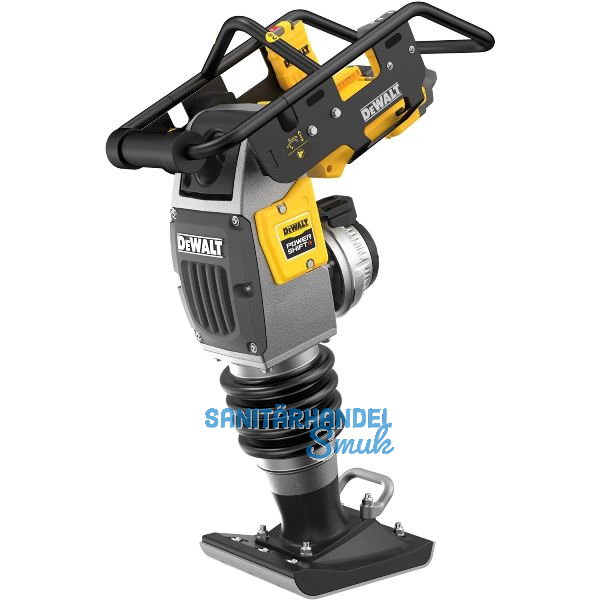 DEWALT Akku-Stampfer DCPS660N-XJ 55,4 Volt Powershift