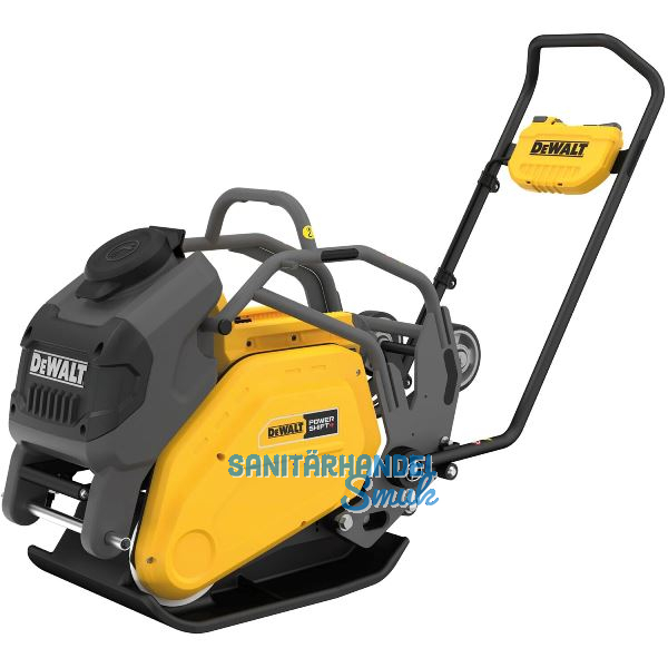 DEWALT Akku-R�ttelplatte DCPS7154N-XJ 55,4 Volt Powershift