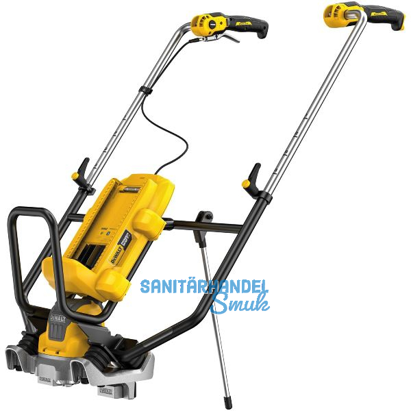 DEWALT Akku-Gl�ttbohle DCPS330N-XJ 55,4 Volt Powershift