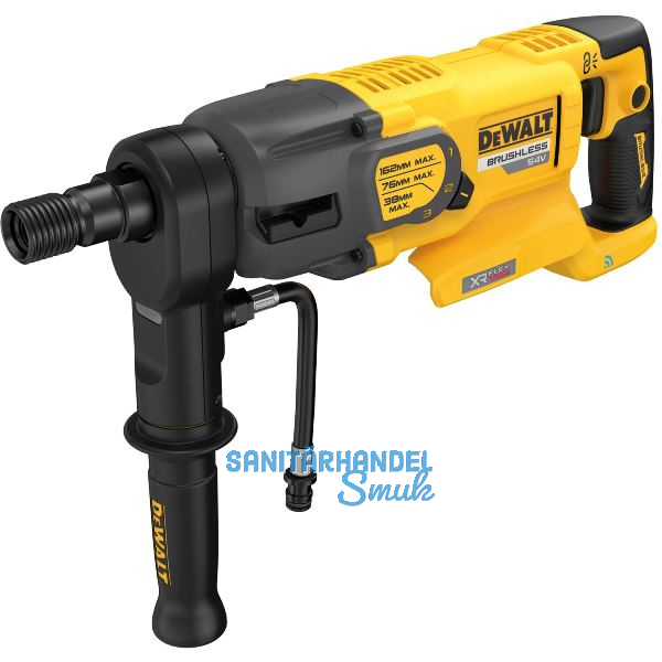 DEWALT Akku-Kernbohrmaschine DCD150NK-XJ 55,4 Volt Powershift