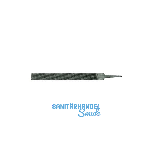 BLU-DAN Universalfeile flach 250 mm