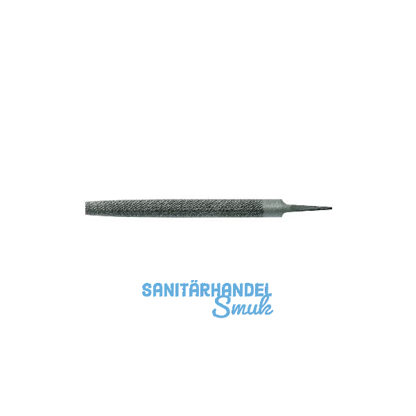 BLU-DAN Halbrundfeile schlicht 250 mm