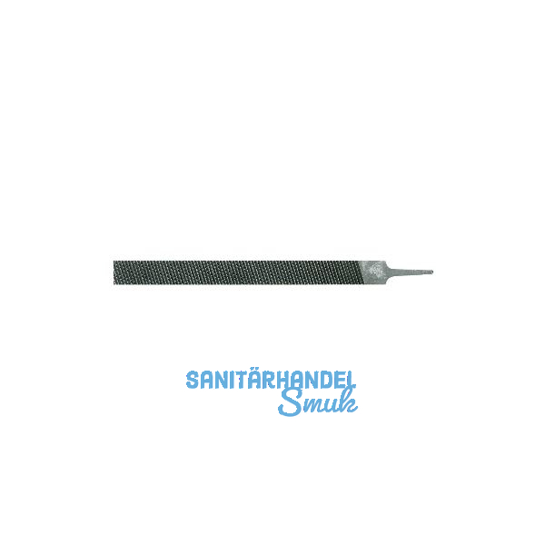 BLU-DAN Fr�serfeile flach 250 mm Standard