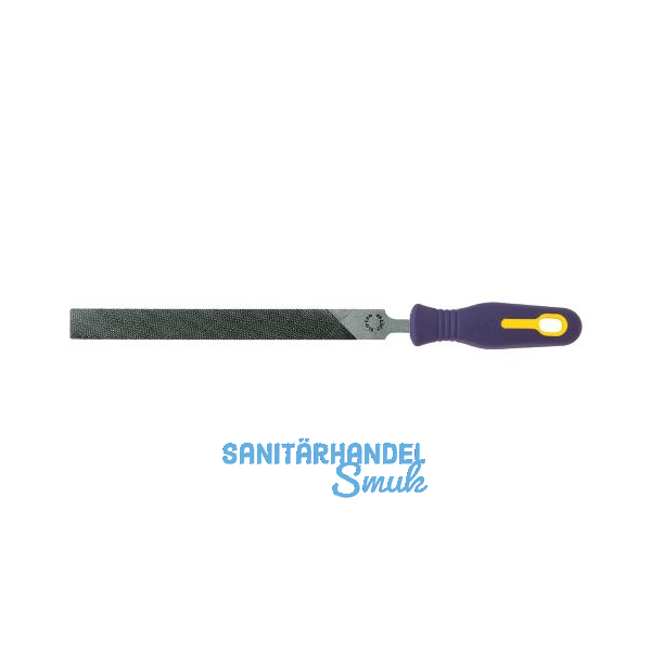 BLU-DAN Mehrzweckfeile kombiniert Raspel/Feilenhieb 200 mm