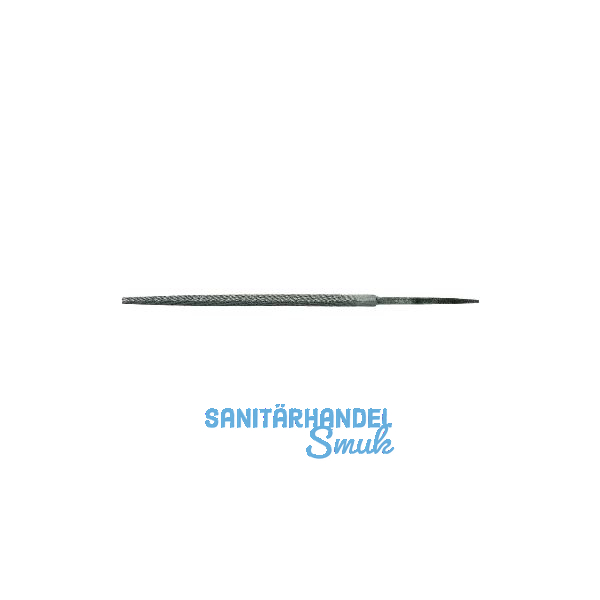 BLU-DAN Schl�sselfeile dreikant 1/2-schlicht 100 mm