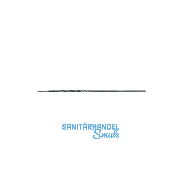 BLU-DAN Nadelfeile vierkant 1/2-schlicht 200 mm mit Swiss cut