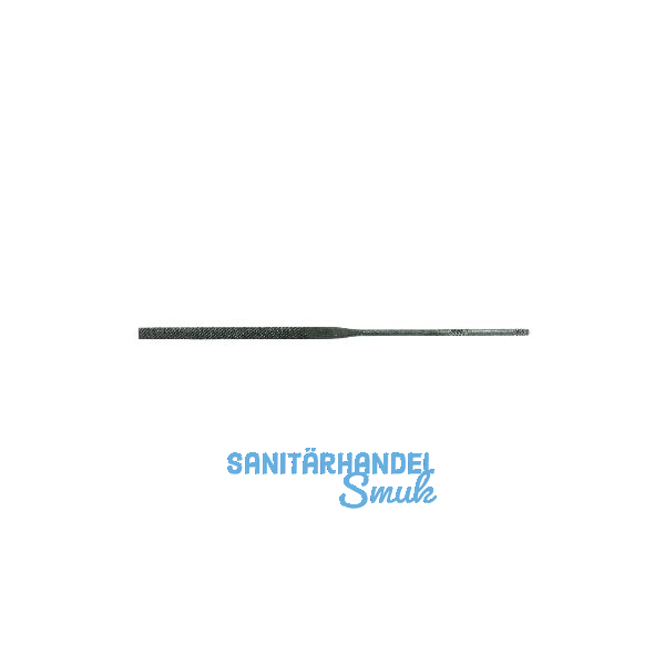 BLU-DAN Nadelfeile flach Bastard 160 mm mit Swiss cut