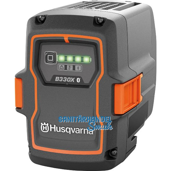 HUSQVARNA Akku / Ersatzakku B330X 36 Volt / 9,0 Ah (IEC) Li-Ion