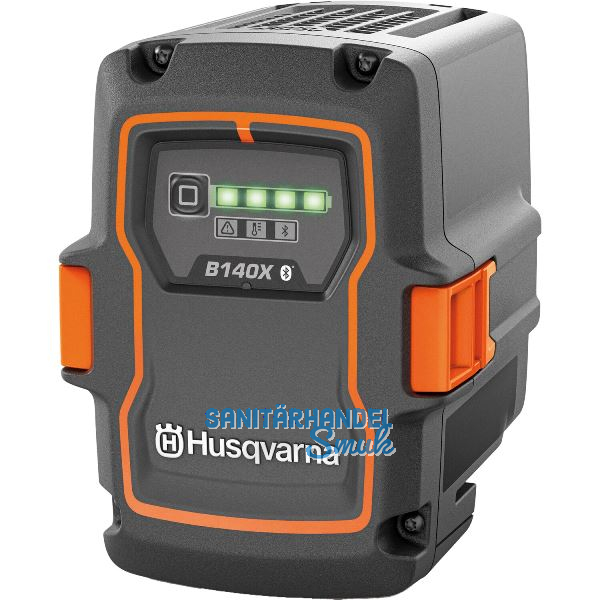 HUSQVARNA Akku / Ersatzakku B140X 36 Volt / 4,0 Ah (IEC) Li-Ion