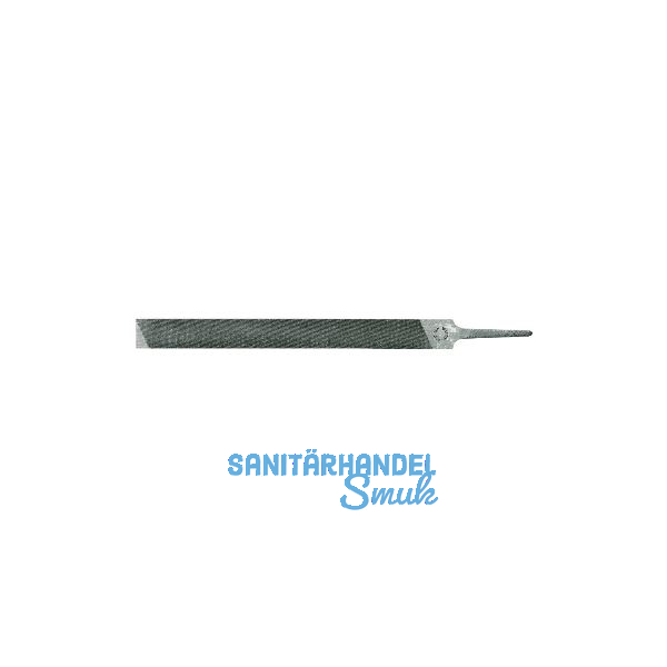 BLU-DAN M�hls�gefeile flachkantig 250 mm