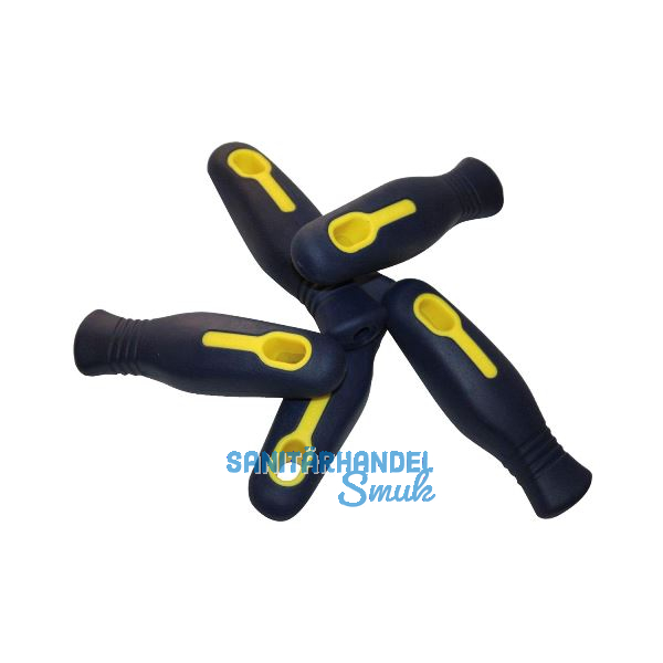 BLU-DAN Feilenheft 2-Komponenten L�nge 86 mm Loch � 5,4 mm Gr��e P2