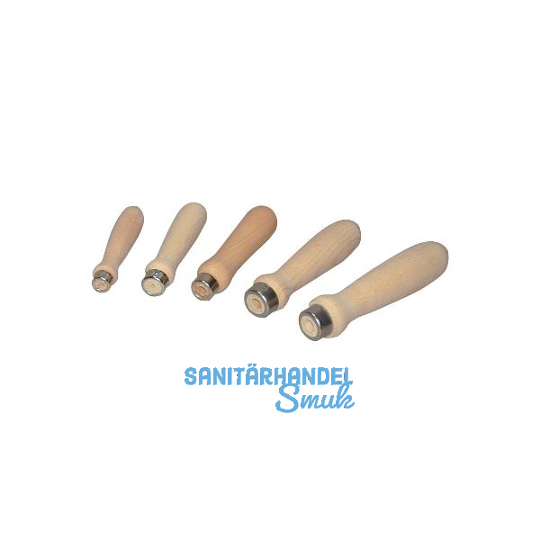 BLU-DAN Feilenheft Holz lackiert L�nge 120 mm