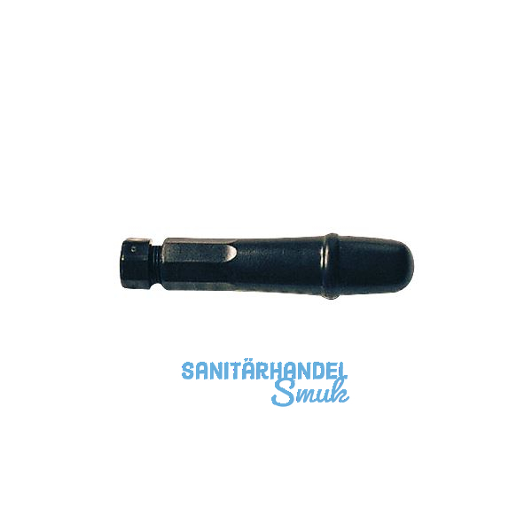 BLU-DAN Schnellspann-Feilenheft PVC 80 mm