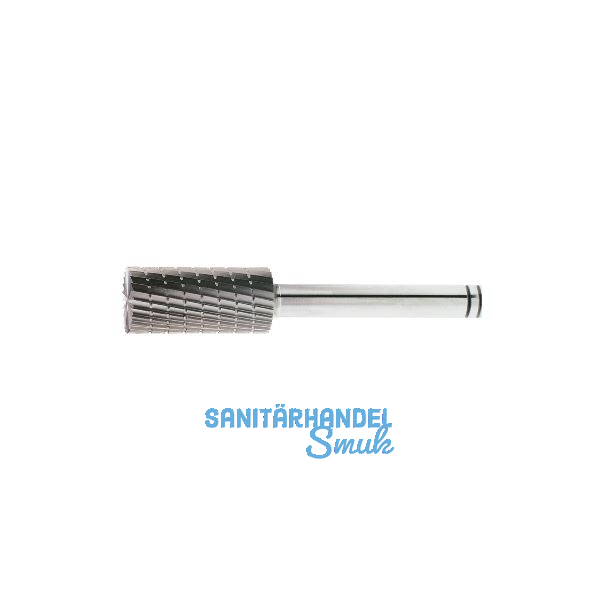 LUKAS HSS-Fr�sstift Form A Zylinder Kopf � 12 mm L�nge 25 mm Zahnung 3