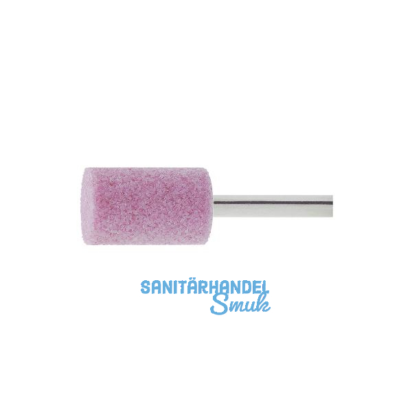 LUKAS Schleifstift Edelkorund Form ZY Zylinder DIN 69170 3 x 6 mm