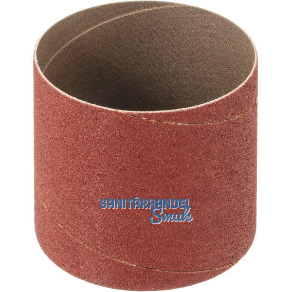 LUKAS Schleifh�lse SBZY 100�100 mm Korund Korn 120