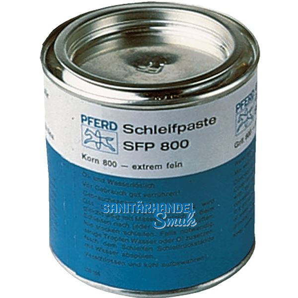 Schleif-und Polierpaste Korn 360 Inhalt 250g