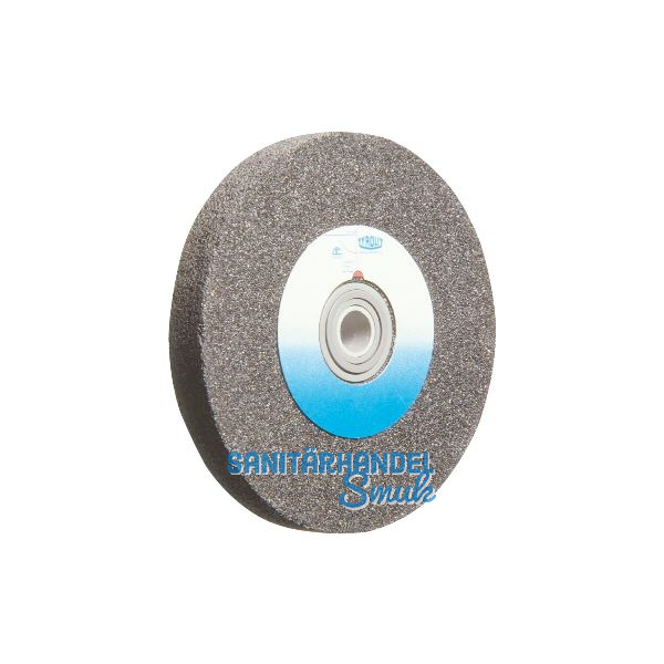 TYROLIT Schleifbockscheibe Normalkorund Form 1 gerade 150 x 20 x 32 mm Korn 60