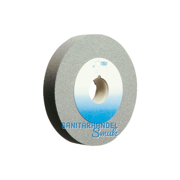 TYROLIT Schleifbockscheibe Sica Form 1 gerade 150 x 25 x 32 mm Korn 80