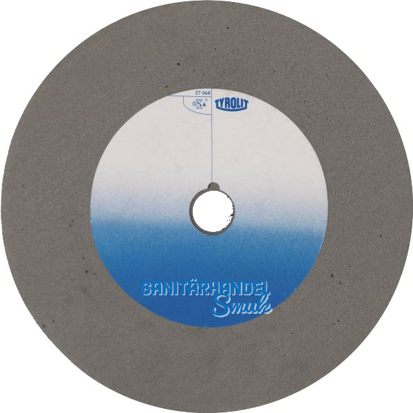 TYROLIT Abziehscheibe Elastic Form 1 gerade 125 x 20 x 32 mm Korn 800