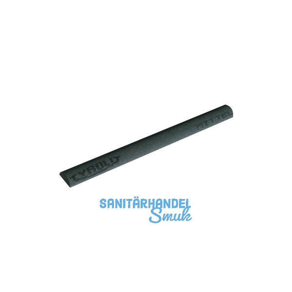 TYROLIT Halbrundfeile Sica 13 x 150 mm Korn 400 fein Form 9040