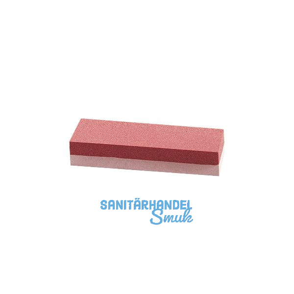 TYROLIT Kombistein Edelkorund 50 x 25 x 150 mm Korn 150/400 Form 90K