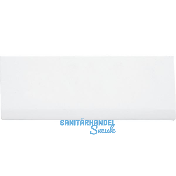 STUBAI Kunstabziehstein 45 x 10/2 x 120 mm