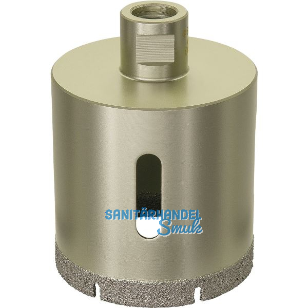 DIEWE Diamant Fliesen Trockenbohrer Premium 7 M14 � 68 mm