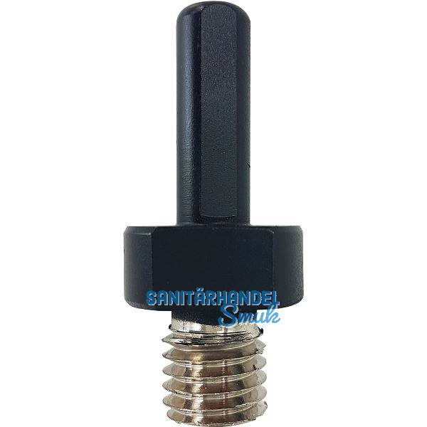 DIEWE Adapter Dreikant f�r M14 Diamant-Trockenbohrer Premium 7