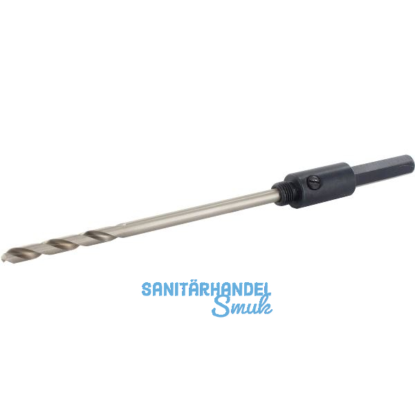 STERN Aufnahmeschaft inkl. Vorbohrer Gesamtl�nge 220 mm � 7 mm