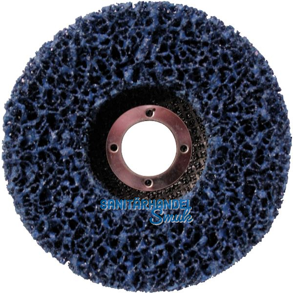 3M Grobreinigungsscheibe CG-RD blau 115 mm