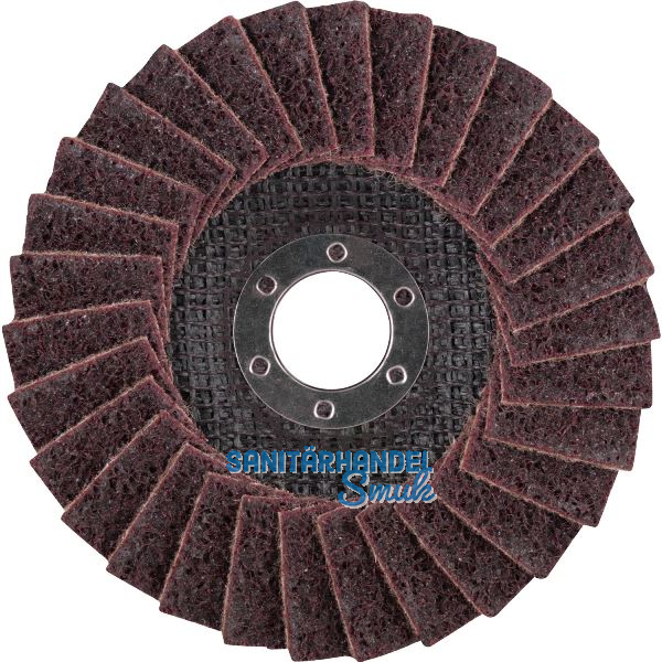 TYROLIT Schleifvlies Premium***Conditioning 125x22,23 mm Korn sehr fein 280-320