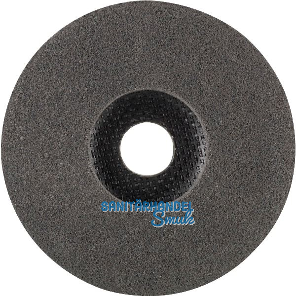 TYROLIT Gummiteller Pre-Polish Form 28PUA 125x22,23 mm sehr fein-P